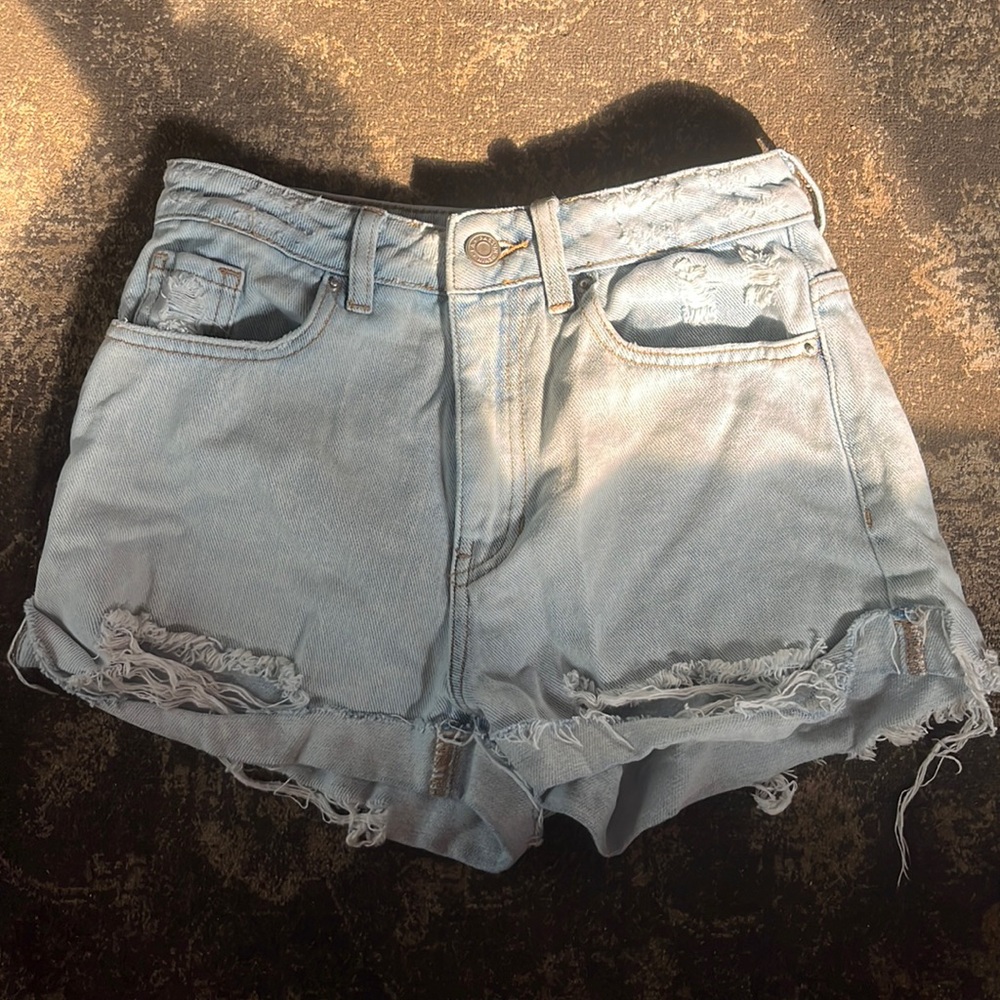 PacSun women’s mom shorts size 24